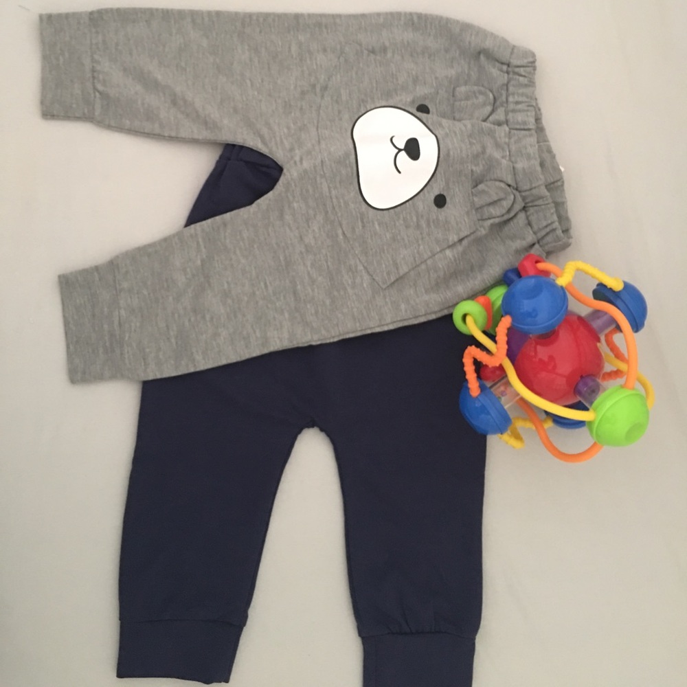 Baby pants